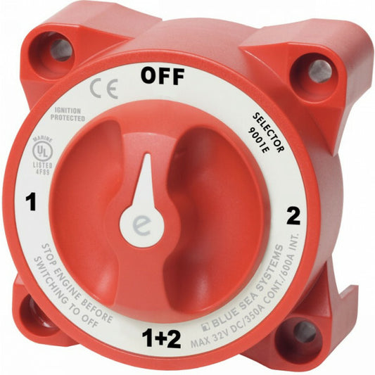 Blue Sea Systems accuschakelaar 350A 1-b