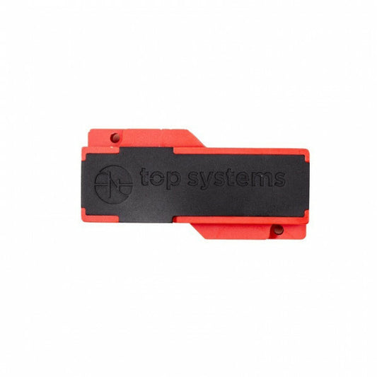 Zekeringhouder rood (TS) voor ANL fuse