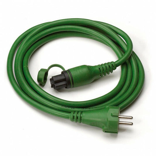 DEFA aansluitkabel groen 5 meter