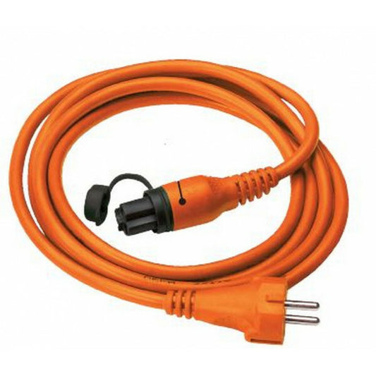 Defa kabel 2,5mm² (16A 230V) oranje 10m